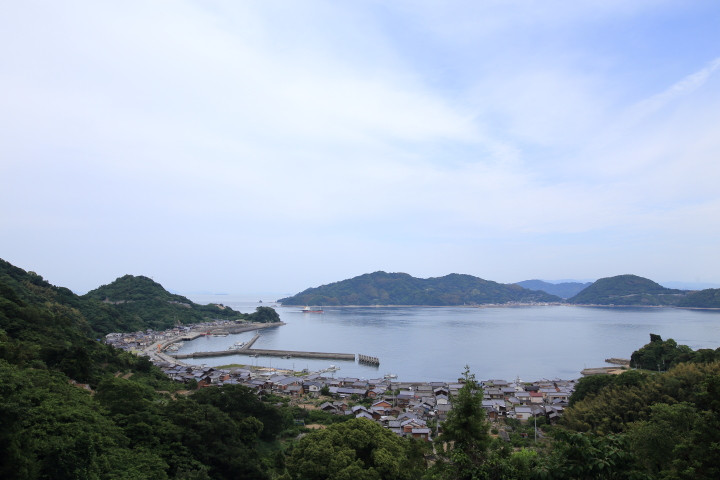 2019年4月最後の日に。