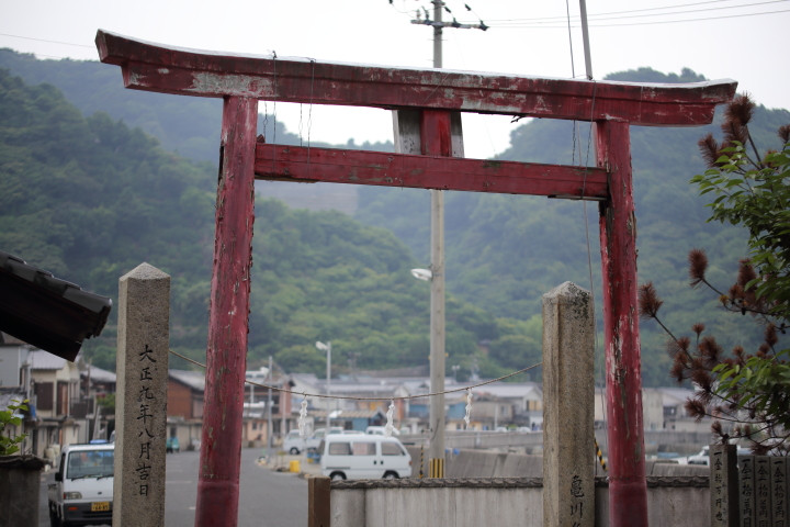6月下旬、愛媛松山への初めての旅