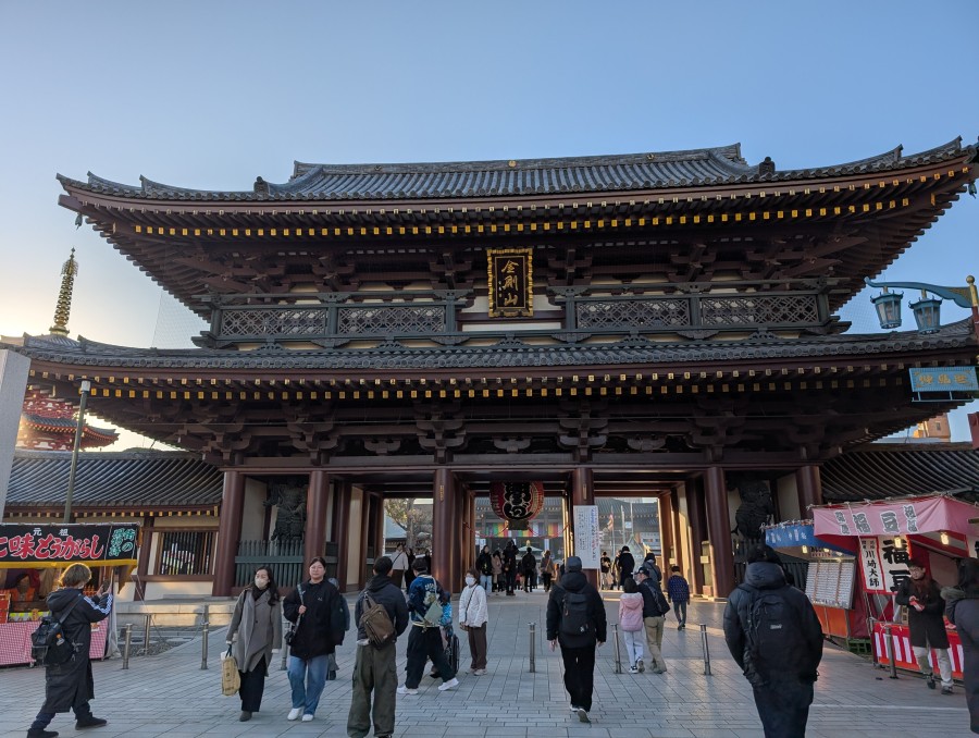 川崎大師
