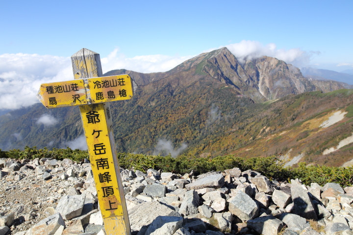 2019年4月最後の日に。