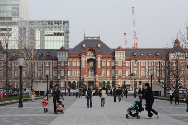 ３月下旬、南紀への旅と都の花見散歩