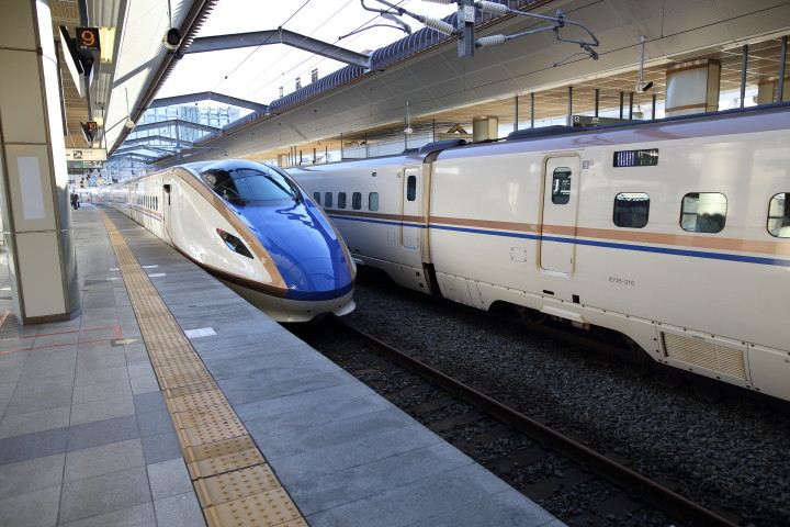 2019年4月最後の日に。
