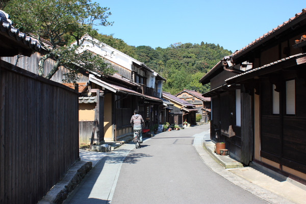 10月下旬の神在月の旅