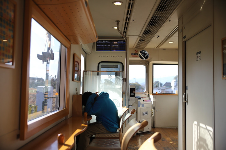 2019年4月最後の日に。