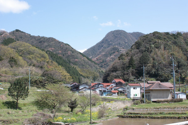 4月下旬の旅する日に