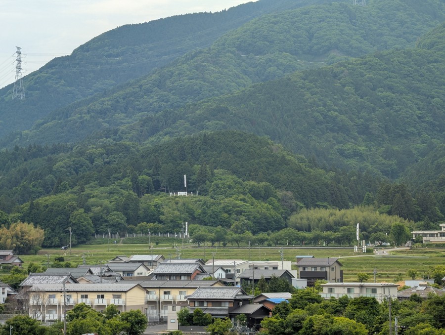 古戦場三成陣営