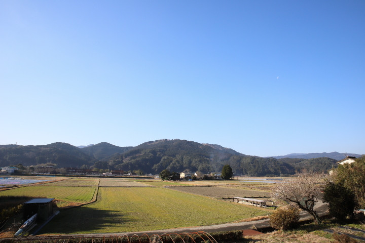 2019年4月最後の日に。