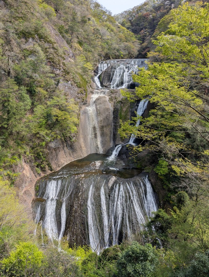 袋田の滝