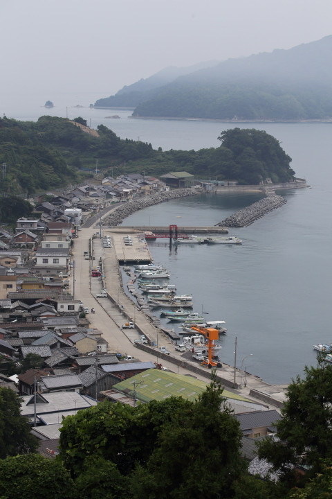 6月下旬、愛媛松山への初めての旅