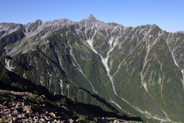 9月中旬下旬の山と里歩き