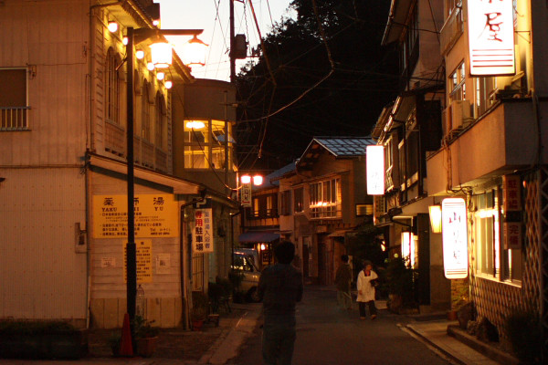10月下旬の神在月の旅